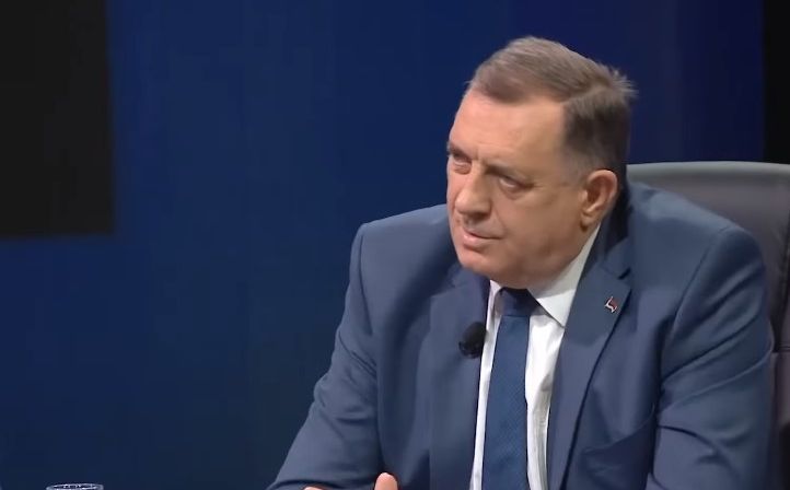 Nastavlja s provokacijama: Milorad Dodik odgovorio na pitanje gdje se vidi 2030. godine