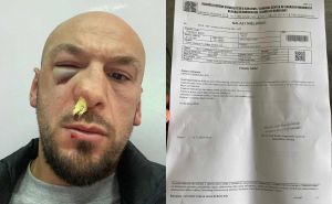Iron Puki tvrdi da mu je Adnan Redžović nanio teške povrede: 'Napao me s leđa, ničeg se ne sjećam'