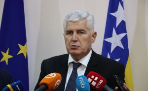 Čović najavio novu rundu pregovora o Izbornom zakonu: Ne odustaje od legitimnog predstavljanja