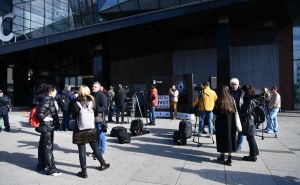 U Sarajevu počela kampanja "Poštuj život, ne oružje"