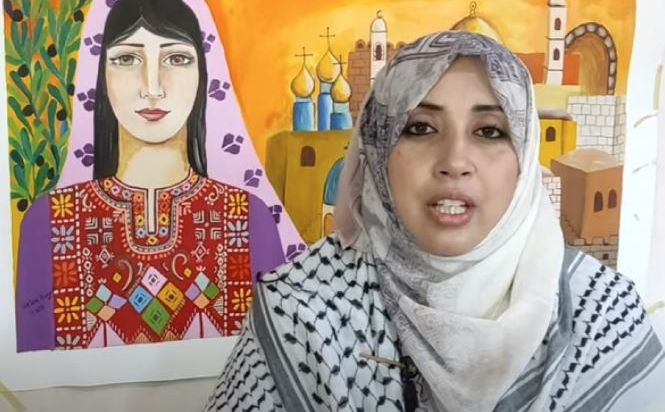 'Noć u Gazi je tiha': U izraelskim napadima ubijen je niz palestinskih umjetnika