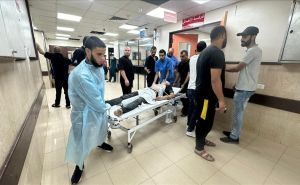 Ministarstvo zdravstva Gaze: Stotine leševa u dvorištu bolnice Shifa, a živi nemaju gdje pobjeći