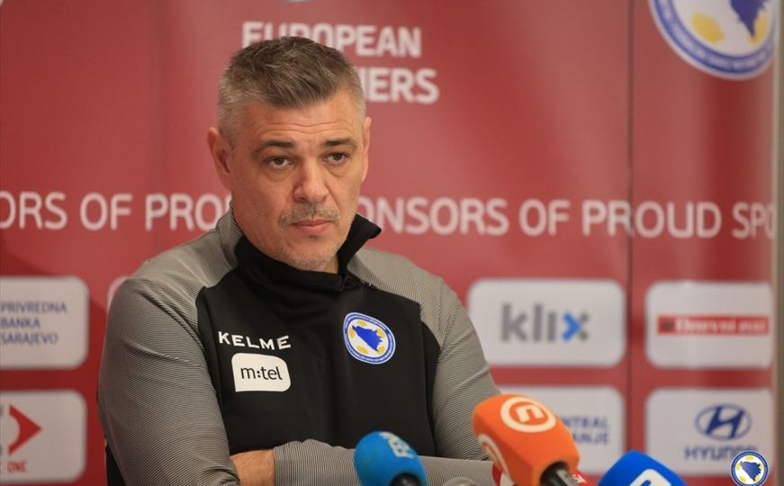 Savo Milošević okupio Zmajeve pa poručio: 'Imamo kvalitet za plasman na EURO 2024'