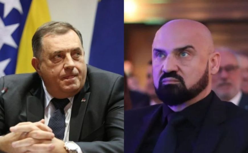 Ramo Isak: Nije sigurno hoće li Dodik 71. rođendan slaviti u Banjoj Luci ili u državnom zatvoru BiH