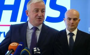 Slaven Raguž i Branislav Borenović: 'Ko ne želi elektronsko glasanje, podržava korupciju i krađu'