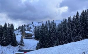 Meteorolozi objavili kad se ponovo očekuje snijeg: Najavljena i kiša, pljuskovi, grmljavina...