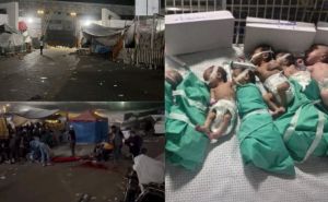 "Psi jedu leševe, bebe umiru, bolesni čekaju smrt": Potresne ispovijesti doktora iz bolnica u Gazi