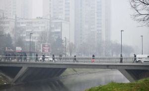 I ove godine u Sarajevu nezdrav i zagađen zrak: Do kada će to trajati?