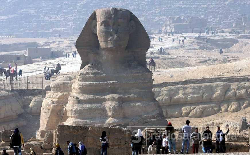 Naučnici konačno otkrili tajnu: Evo kako je nastala Sfinga