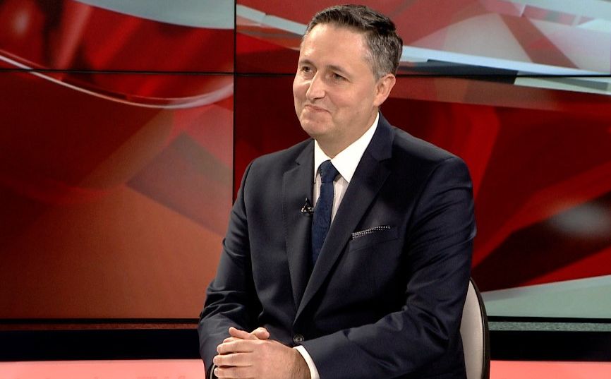 Bećirović odgovorio na pitanje da li formira novu političku stranku: "Moj odgovor je kratak i jasan"