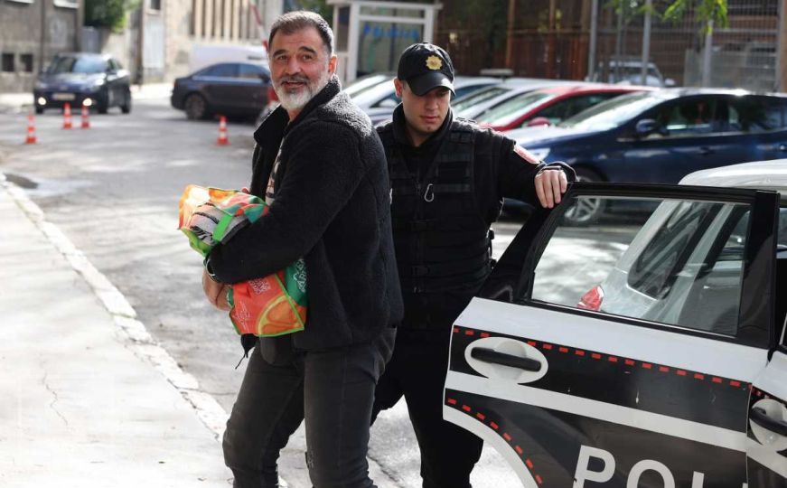 Tvrdi da nije kriv: Adnan Redžović priveden u MUP KS nakon obračuna s Pukijem