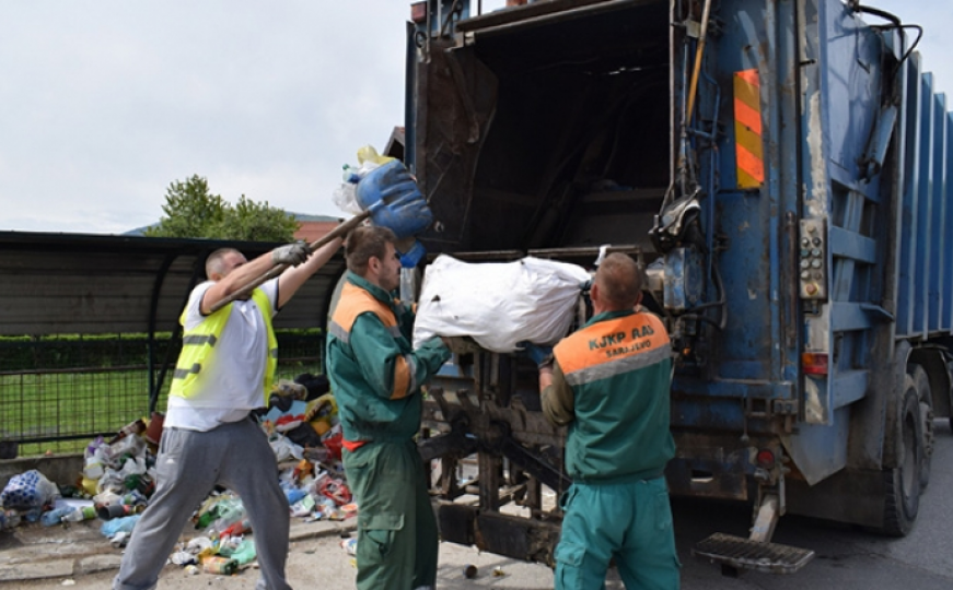 U Sarajevu poskupljuje odvoz smeća za čak 45%? Reagovao ministar Almir Bećarević