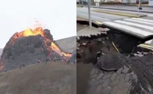 Panika na Islandu: Pucaju ceste i ljuljaju se zgrade - svi uznemireni zbog onoga što slijedi