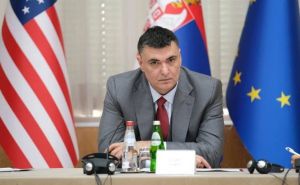 Bivši ministar u Srbiji, koji je tražio uvođenje sankcija Rusiji, izlazi na izbore kao Jugosloven