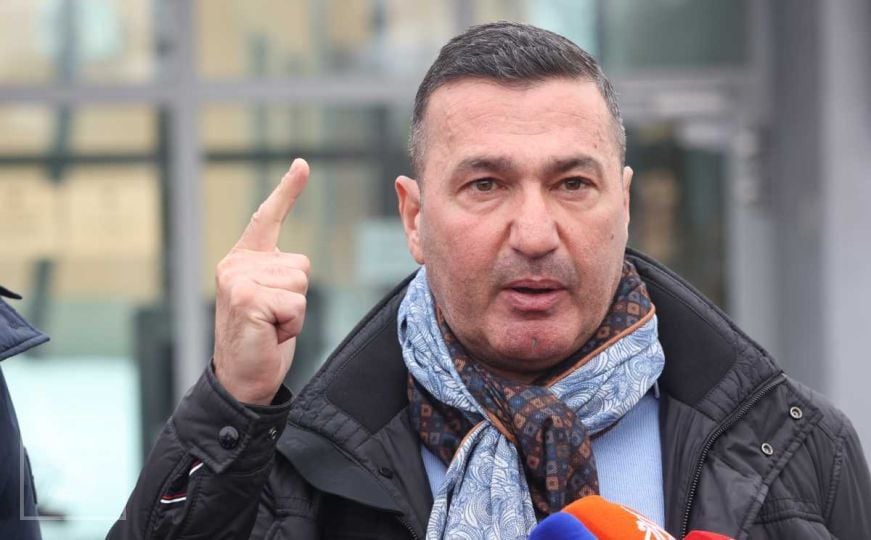 Davor Dragičević: 'Ne smijemo dozvoliti da naša djeca odlaze ili pod zemlju ili iz zemlje'