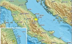 Snažan zemljotres na Jadranu: 'Čuo se jak prasak kao eksplozija'