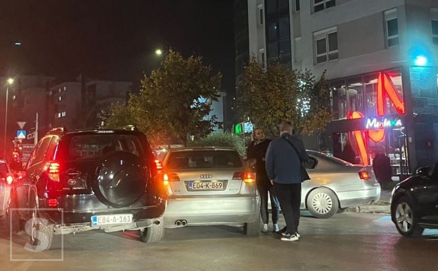 Vozači, oprez: Udes u Sarajevu, velike gužve u ovom dijelu grada