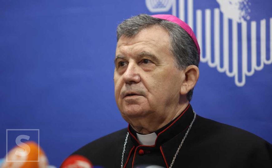 Nadbiskup Vukšić nakon smrti povratnika: "Ovo se nigdje, nikome i nikada više ne smije dogoditi"