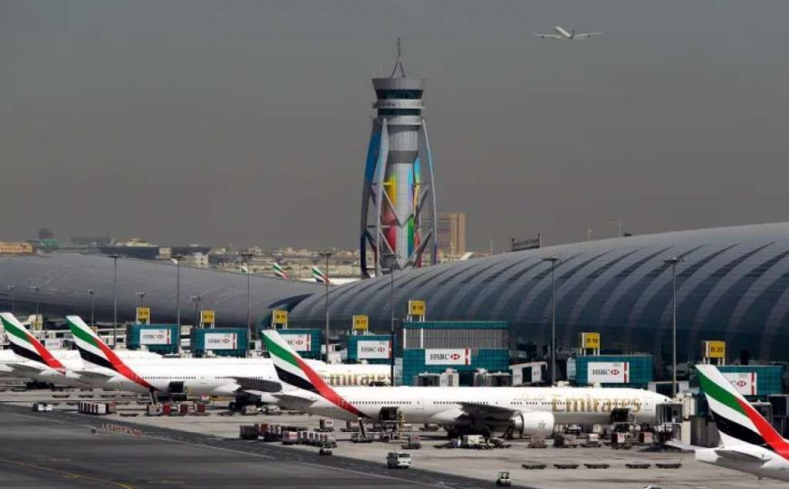 Dubai planira gradnju novog mega aerodroma
