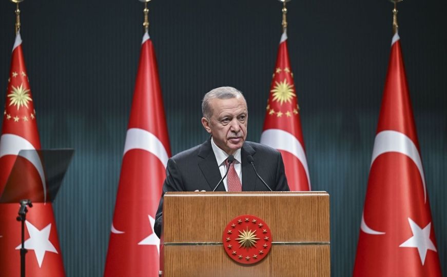 Erdogan se žestoko obrušio na Izrael: Vi ste teroristi koji čine ratne zločine, a ne Hamas