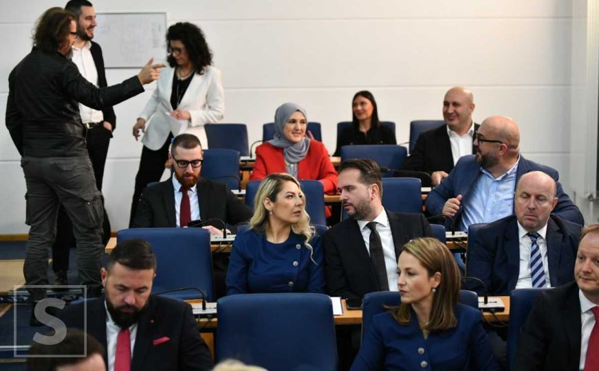 Imenovana nova Vlada Kantona Sarajevo: Ovo su ministri koji preuzimaju pozicije