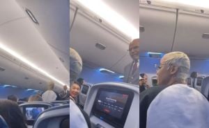Pjevačica napravila haos na avionu: 'Prestani da pjevaš, izbacit ću te'