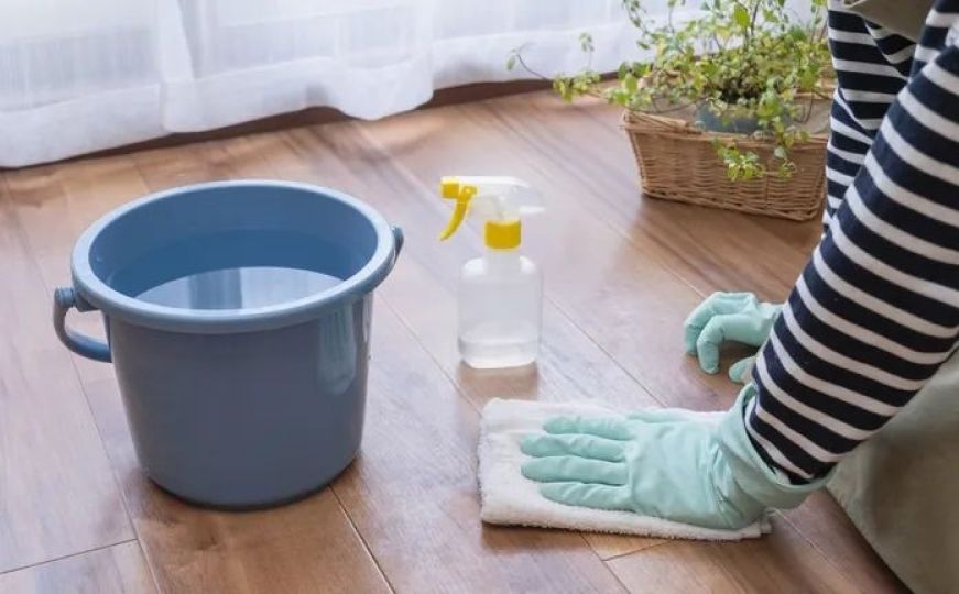 Uz pomoć kombinacije ova četiri prirodna sastojka očistite cijeli dom, oduševit ćete se