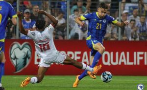 Evo gdje možete gledati utakmicu Luksemburg – Bosna i Hercegovina