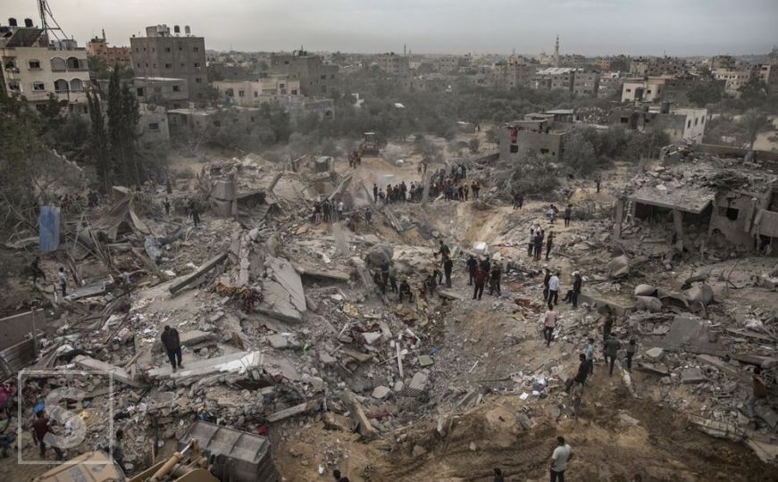 UN traži zaustavljanje pokolja u Gazi: 'To se ne može nastaviti'