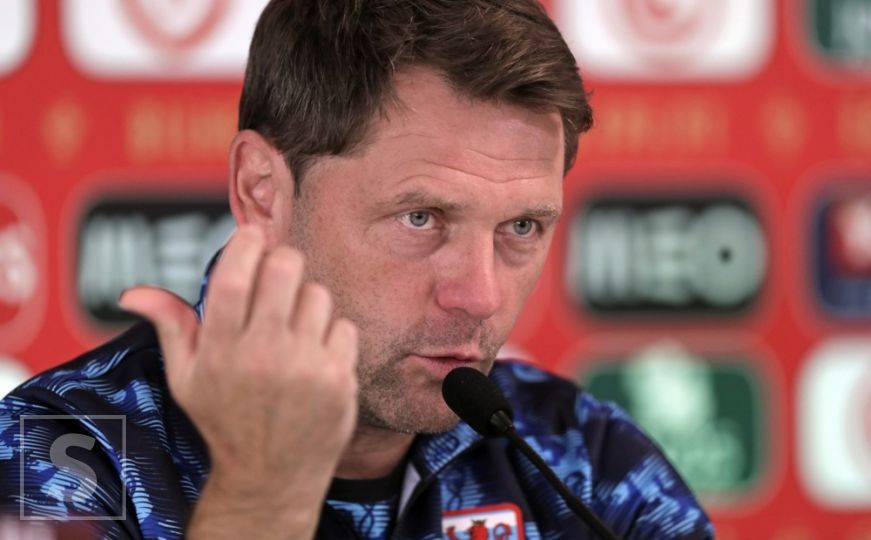 Selektor Luksemburga najavio utakmicu protiv BiH: 'Nismo favoriti'