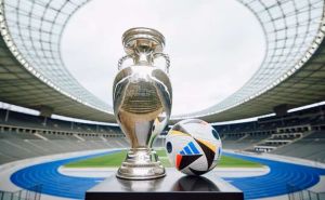 UEFA predstavila službenu loptu Evropskog prvenstva 2024. godine
