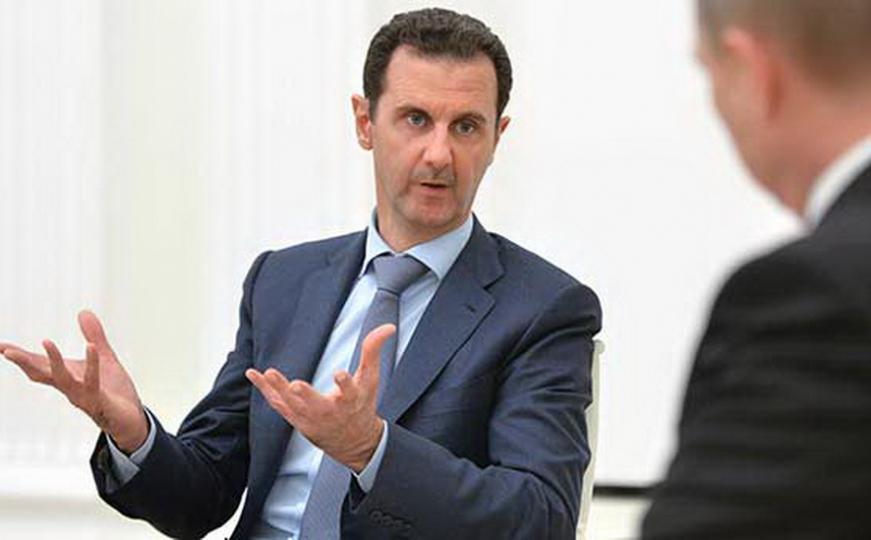 Francuska izdala nalog za hapšenje sirijskog predsjednika Bashara al-Assada
