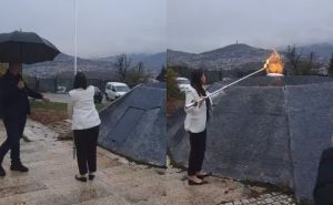 Benjamina Karić objavila sjajne vijesti: 'Plamen na Spomen-parku Vraca ponovo gori'