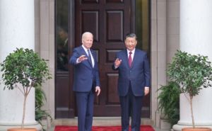 Dugo očekivani bilateralni susret: Sastali se Joe Biden i Xi Jinping nakon godinu dana