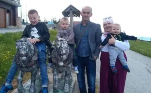 Budimo humani: Spasimo život majke (28) troje djece