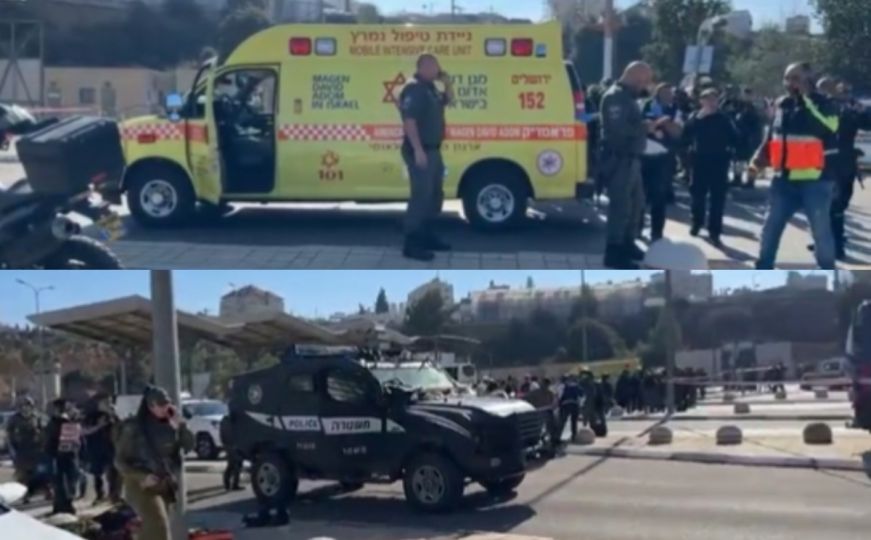 Masovna pucnjava u Jerusalemu: Policija ubila tri napadača