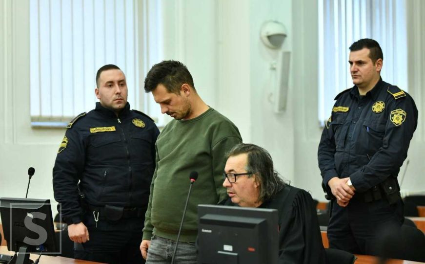 Ročište u Kantonalnom sudu: Ubica Anel Bećirović priznao krivicu