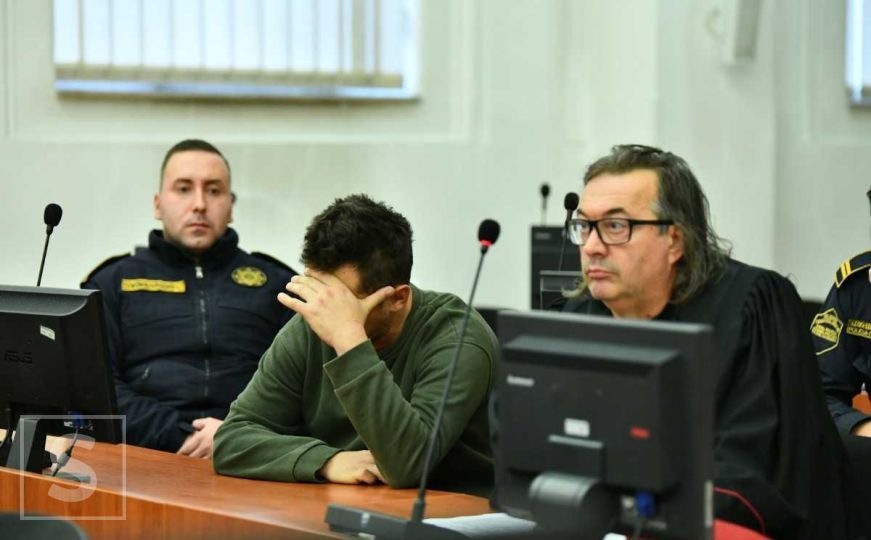 Sud odlučio: Ubici Anelu Bećiroviću određen jednomjesečni pritvor