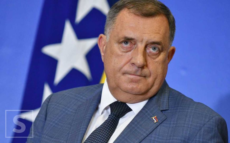 Milorad Dodik: 'Laž je da sam se sastao sa Christianom Schmidtom'