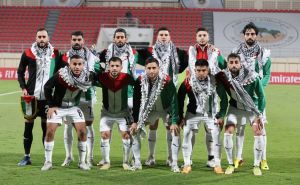 Palestinci u jeku opsade odigrali meč kvalifikacija za SP, pogledajte u čemu su izašli na teren