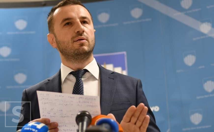 Semir Efendić odgovorio Konakoviću: "Trojka je trojanski konj ubačen Bošnjacima i BiH"