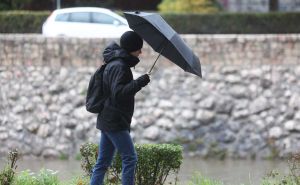 Meteorolozi najavili promjenu vremena i snijeg. Evo gdje će prvo padati u BiH