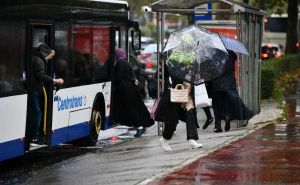 Najavljeno olujno nevrijeme: Upaljen žuti meteoalarm za dijelove BiH, meteorolozi izdali upozorenje