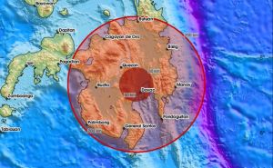 Filipine pogodio snažan zemljotres