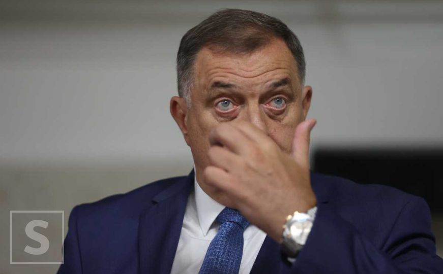 Milorad Dodik: 'Glavaša ćemo uhapsiti ako ga vidimo u Republici Srpskoj'