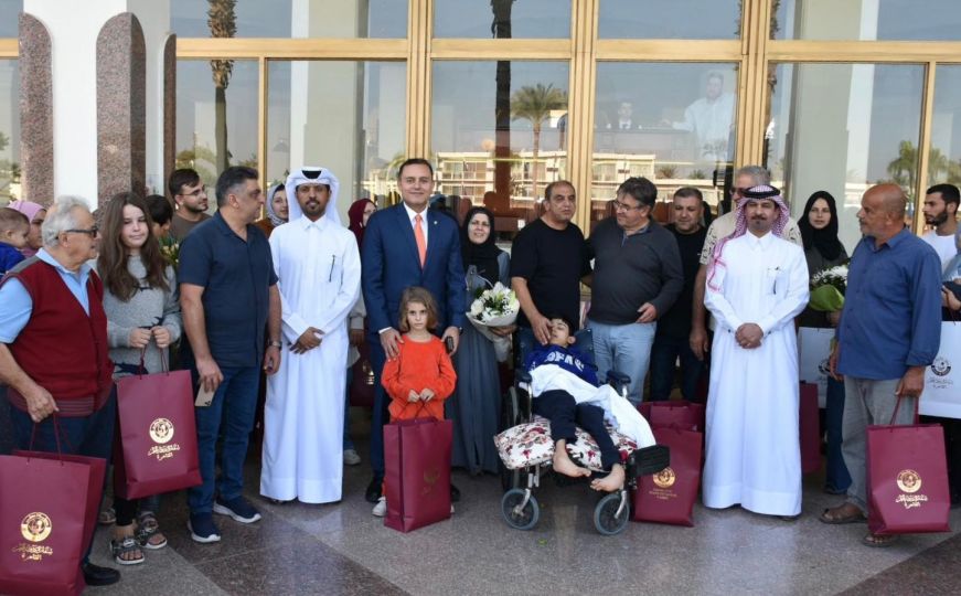 Država Katar osigurala avion za prijevoz bh. državljana evakuiranih iz Gaze