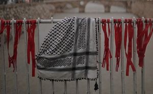 "Slice of Resistance": U Sarajevu odana počast djeci ubijenoj u izraelskim napadima u Gazi