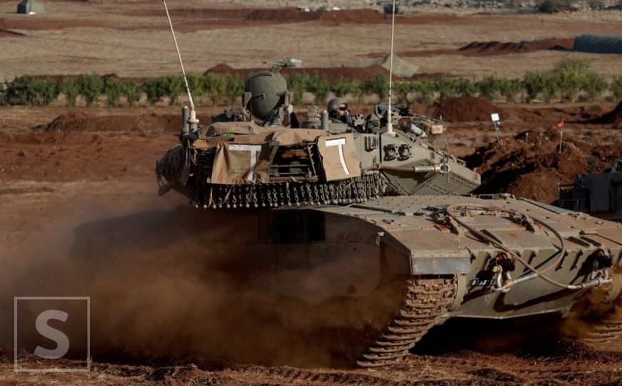 Uživo: Izrael priprema ofanzivu na jug Gaze, u najnovijim napadima pogođena i škola, ima poginulih