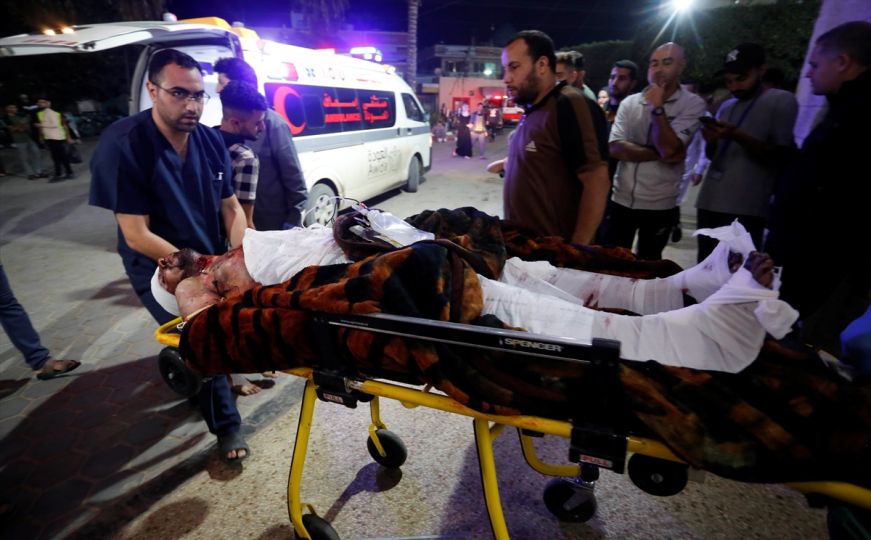 Izrael poslao ulimatum bolnici Al-Shifa: Imaju sat vremena za evakuaciju