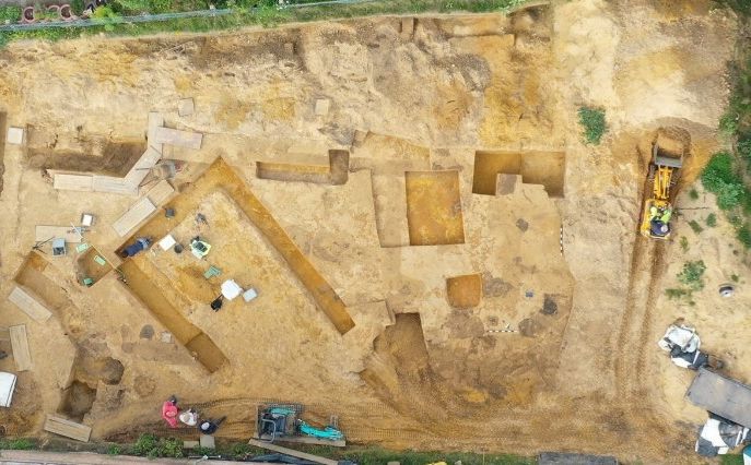 Veliko otkriće u srcu Europe: Pogledajte kakve su ostatke kultova i jama iskopali arheolozi